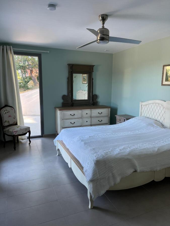 Charmante Maison Avec Piscine Artignosc-sur-Verdon Εξωτερικό φωτογραφία
