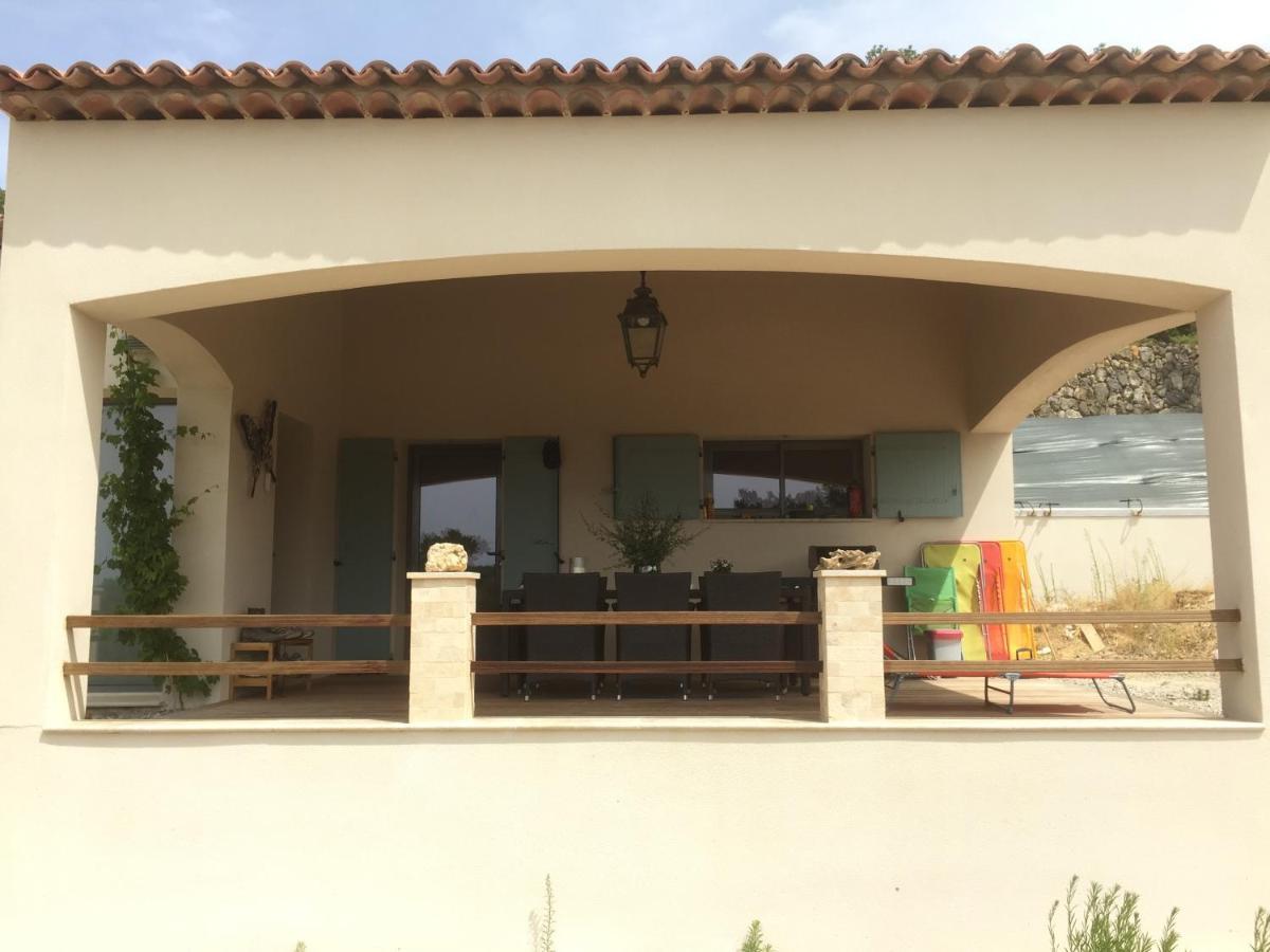 Charmante Maison Avec Piscine Artignosc-sur-Verdon Εξωτερικό φωτογραφία