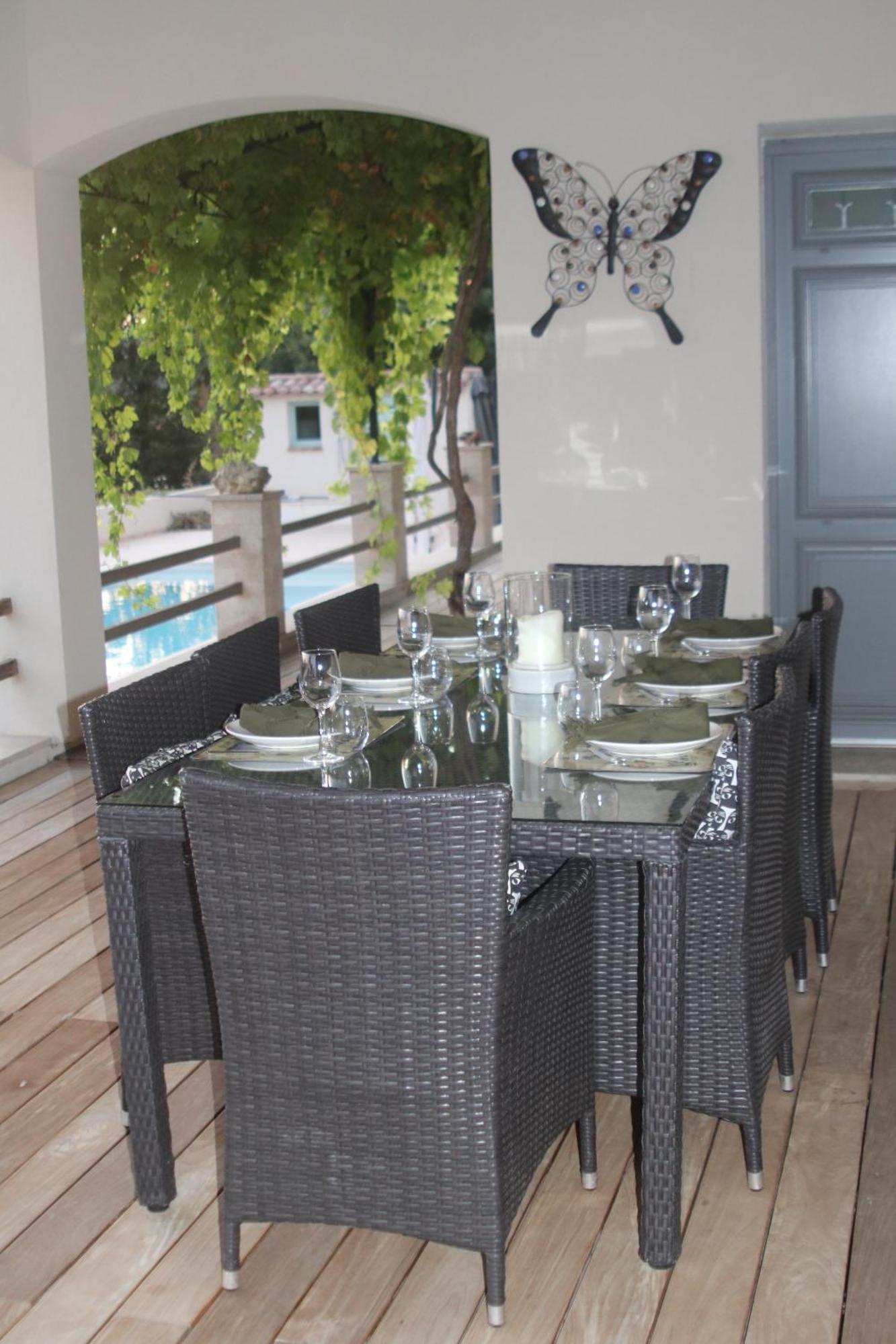 Charmante Maison Avec Piscine Artignosc-sur-Verdon Εξωτερικό φωτογραφία